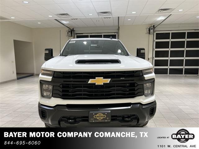 new 2025 Chevrolet Silverado 2500 car, priced at $52,845