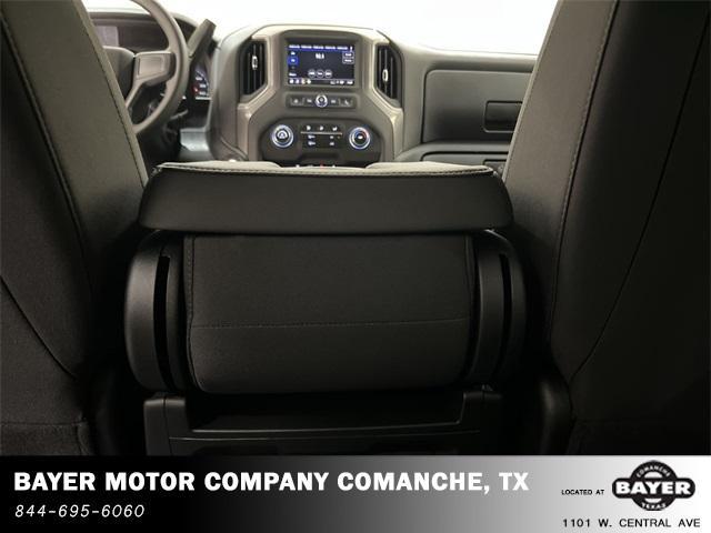 new 2025 Chevrolet Silverado 2500 car, priced at $52,845