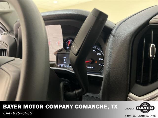 new 2025 Chevrolet Silverado 2500 car, priced at $52,845