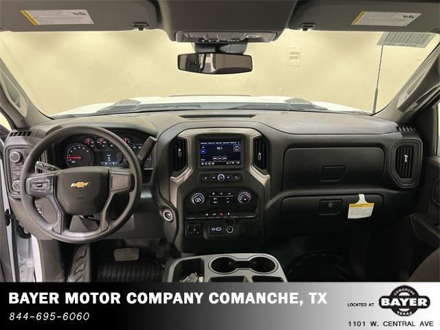 new 2025 Chevrolet Silverado 2500 car, priced at $52,845