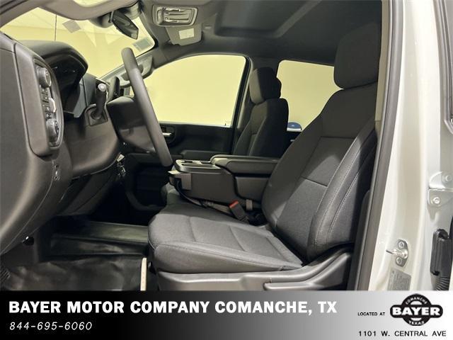 new 2025 Chevrolet Silverado 2500 car, priced at $52,845