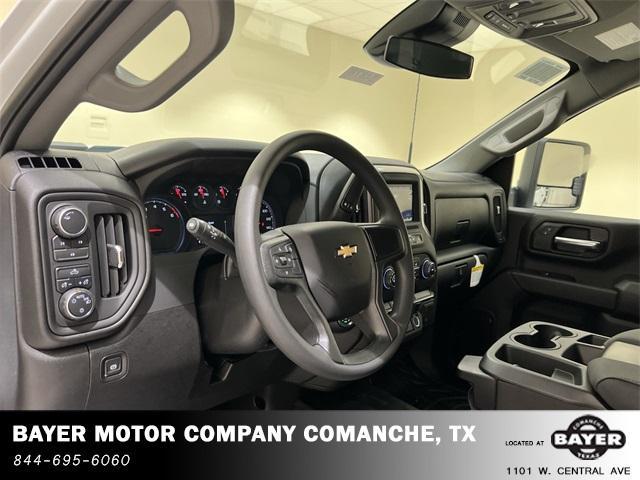 new 2025 Chevrolet Silverado 2500 car, priced at $52,845