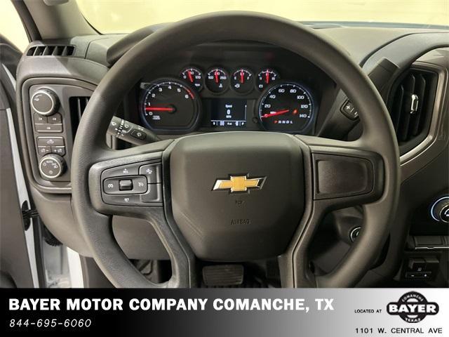 new 2025 Chevrolet Silverado 2500 car, priced at $52,845