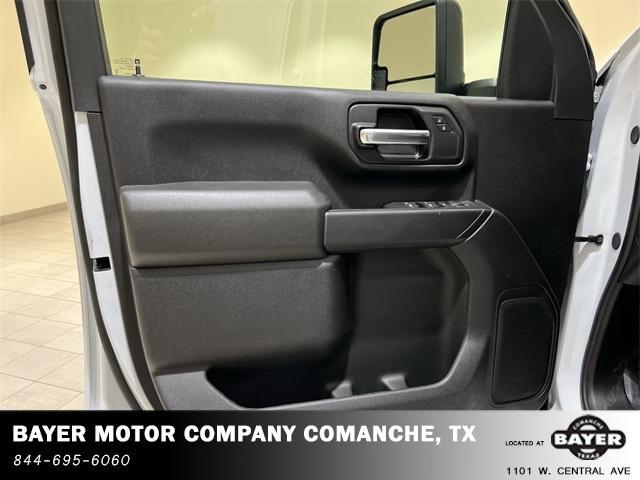 new 2025 Chevrolet Silverado 2500 car, priced at $52,845