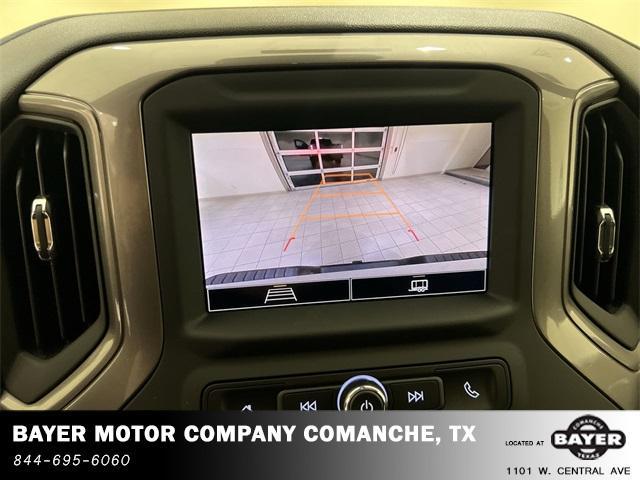 new 2025 Chevrolet Silverado 2500 car, priced at $52,845