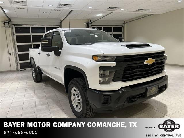 new 2025 Chevrolet Silverado 2500 car, priced at $52,845