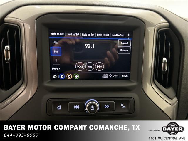 new 2025 Chevrolet Silverado 2500 car, priced at $52,845