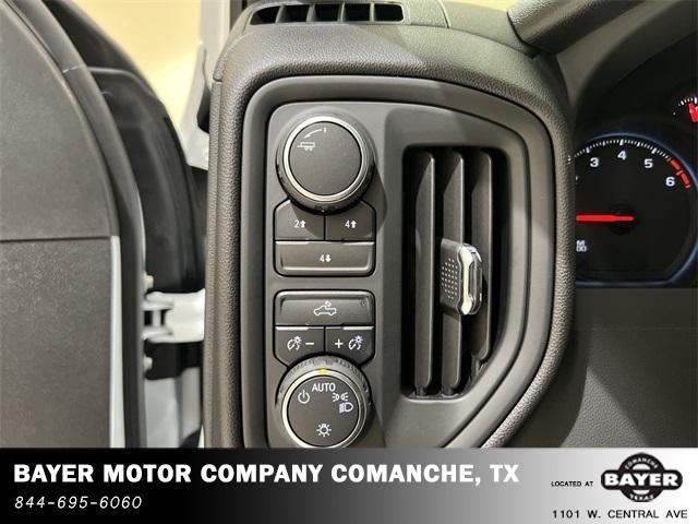 new 2025 Chevrolet Silverado 2500 car, priced at $52,845