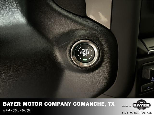 new 2025 Chevrolet Silverado 2500 car, priced at $52,845