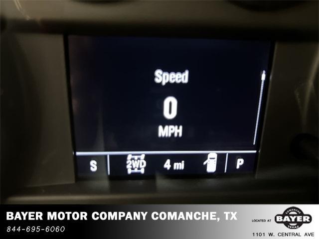 new 2025 Chevrolet Silverado 2500 car, priced at $52,845