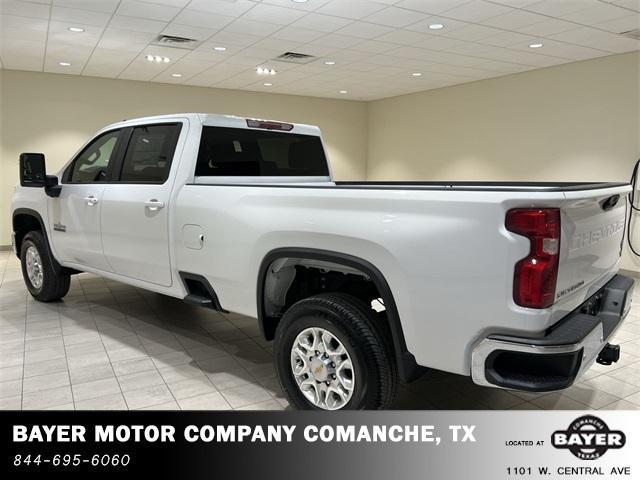 new 2025 Chevrolet Silverado 3500 car, priced at $68,780