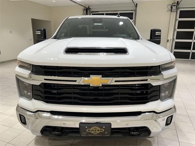 new 2025 Chevrolet Silverado 3500 car, priced at $68,780