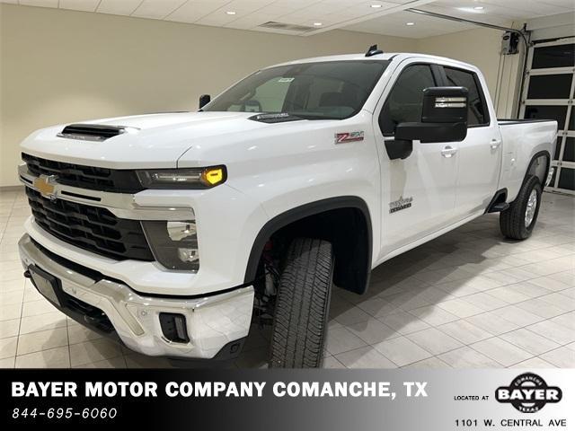 new 2025 Chevrolet Silverado 3500 car, priced at $68,780