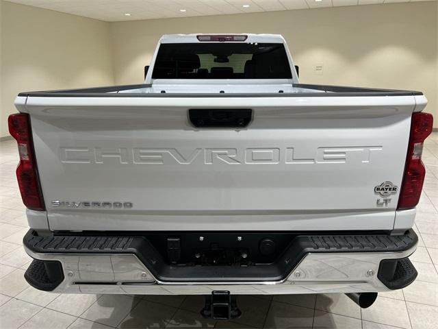 new 2025 Chevrolet Silverado 3500 car, priced at $68,780