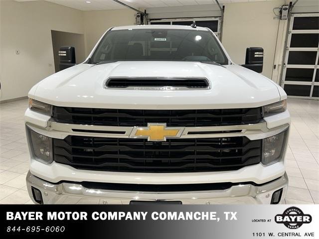 new 2025 Chevrolet Silverado 3500 car, priced at $68,780