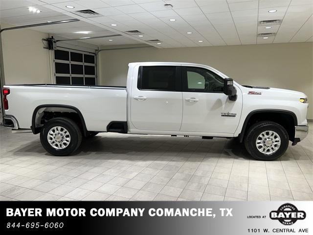 new 2025 Chevrolet Silverado 3500 car, priced at $68,780