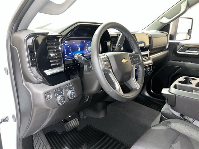 new 2025 Chevrolet Silverado 3500 car, priced at $68,780