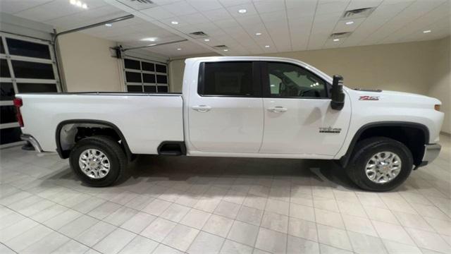 new 2025 Chevrolet Silverado 3500 car, priced at $68,780