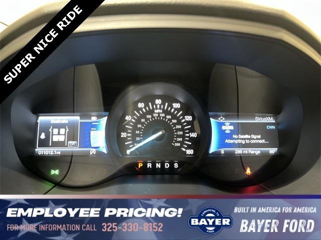 used 2024 Ford Edge car, priced at $29,590