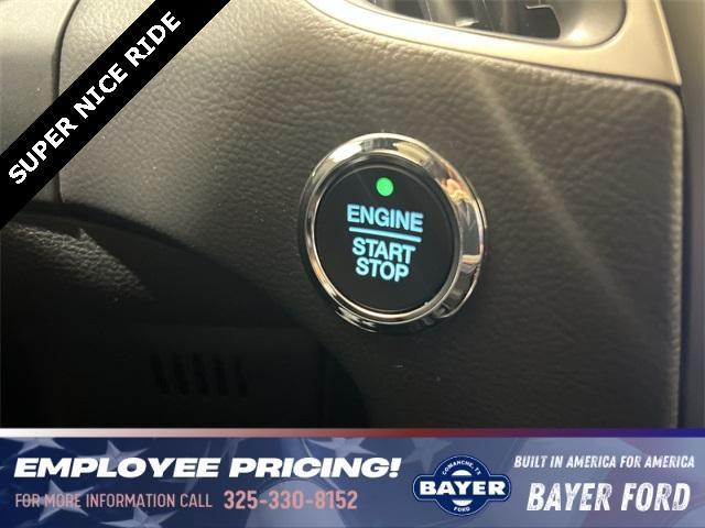 used 2024 Ford Edge car, priced at $29,590