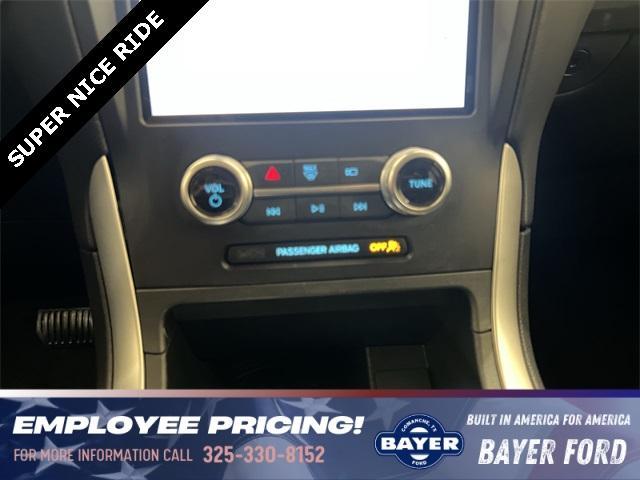 used 2024 Ford Edge car, priced at $29,590