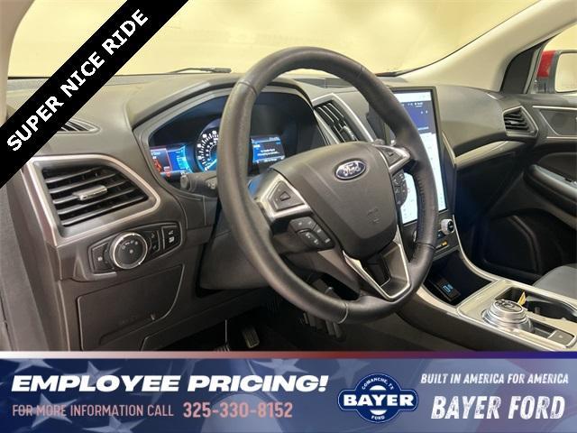 used 2024 Ford Edge car, priced at $29,590