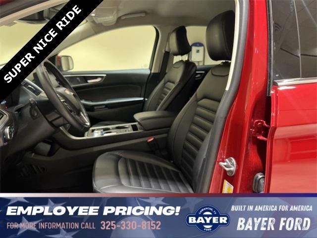 used 2024 Ford Edge car, priced at $29,590