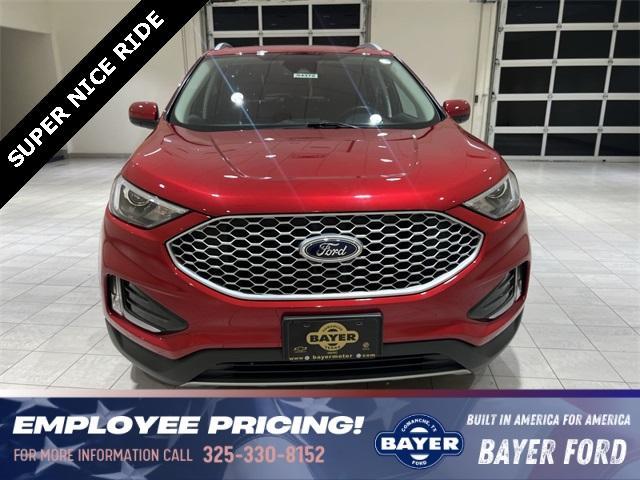 used 2024 Ford Edge car, priced at $29,590