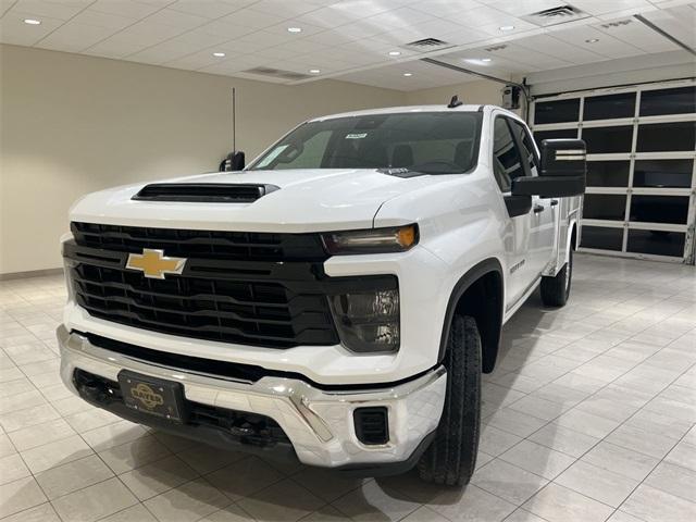 new 2025 Chevrolet Silverado 2500 car, priced at $58,011