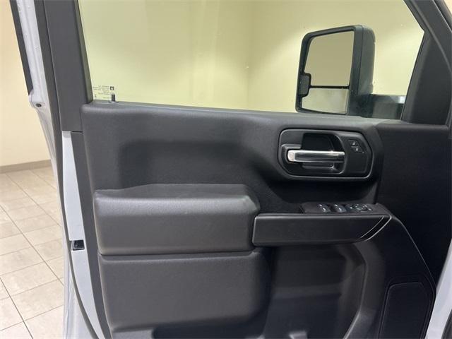 new 2025 Chevrolet Silverado 2500 car, priced at $58,011