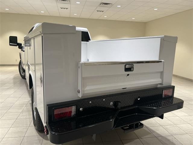 new 2025 Chevrolet Silverado 2500 car, priced at $58,011