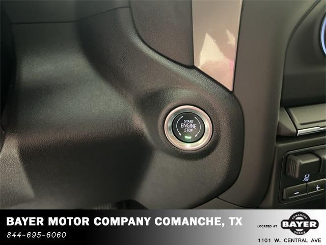 new 2025 Chevrolet Silverado 2500 car, priced at $58,011