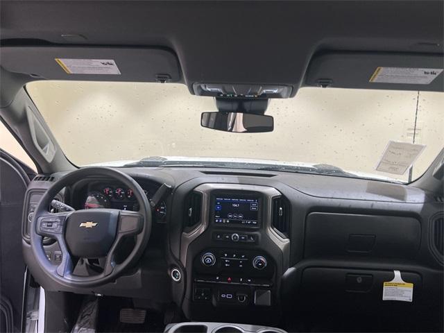new 2025 Chevrolet Silverado 2500 car, priced at $58,011