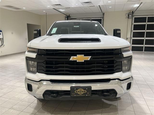 new 2025 Chevrolet Silverado 2500 car, priced at $58,011