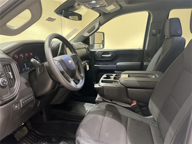 new 2025 Chevrolet Silverado 2500 car, priced at $58,011