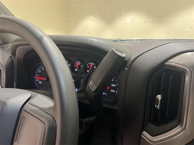 new 2025 Chevrolet Silverado 2500 car, priced at $58,011