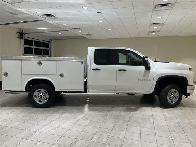 new 2025 Chevrolet Silverado 2500 car, priced at $58,011