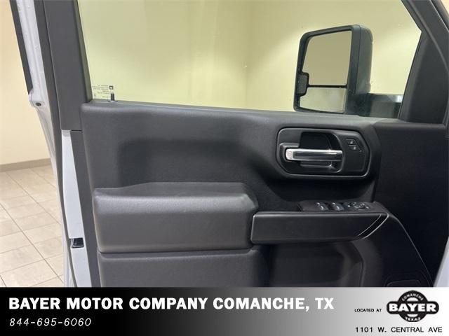 new 2025 Chevrolet Silverado 2500 car, priced at $58,011