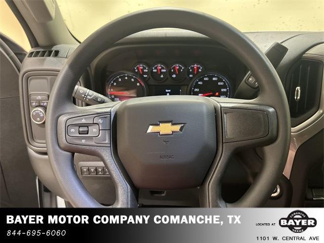 new 2025 Chevrolet Silverado 2500 car, priced at $58,011
