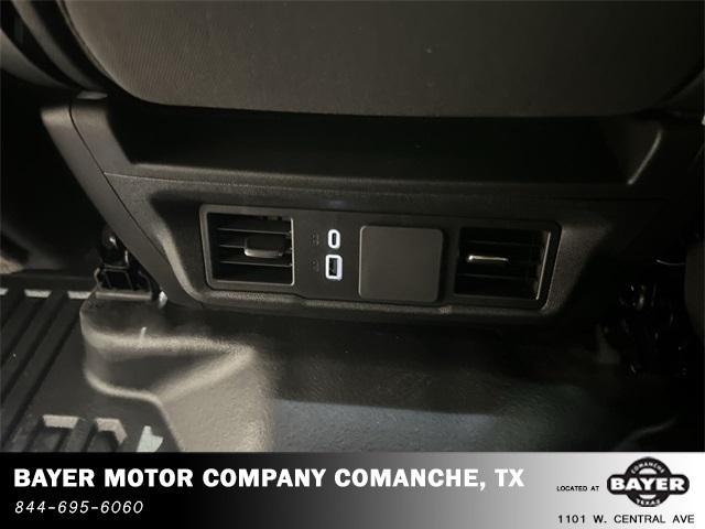 new 2025 Chevrolet Silverado 2500 car, priced at $58,011