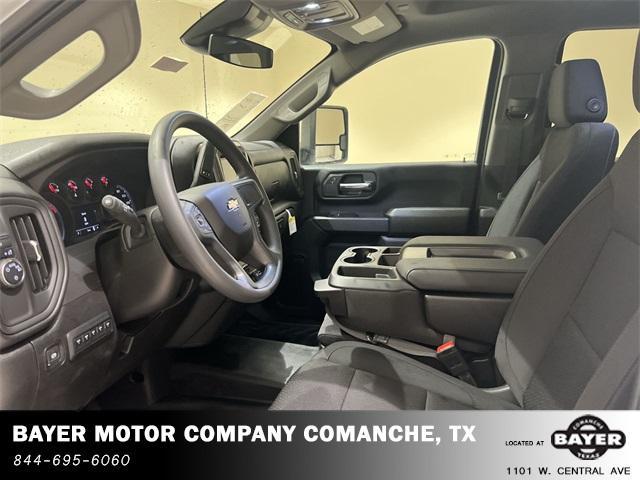 new 2025 Chevrolet Silverado 2500 car, priced at $58,011