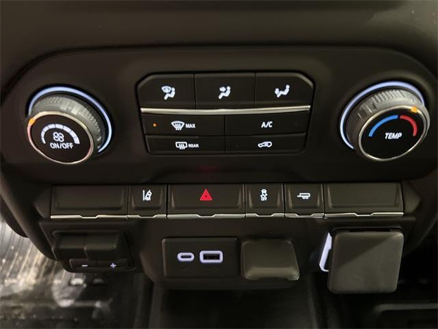 new 2025 Chevrolet Silverado 2500 car, priced at $58,011