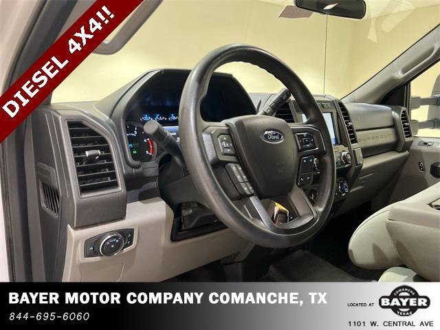 used 2021 Ford F-350 car, priced at $45,490