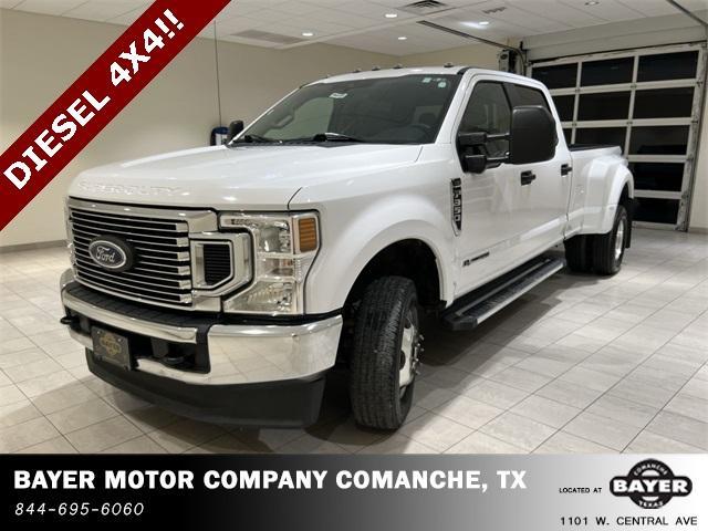 used 2021 Ford F-350 car, priced at $45,490