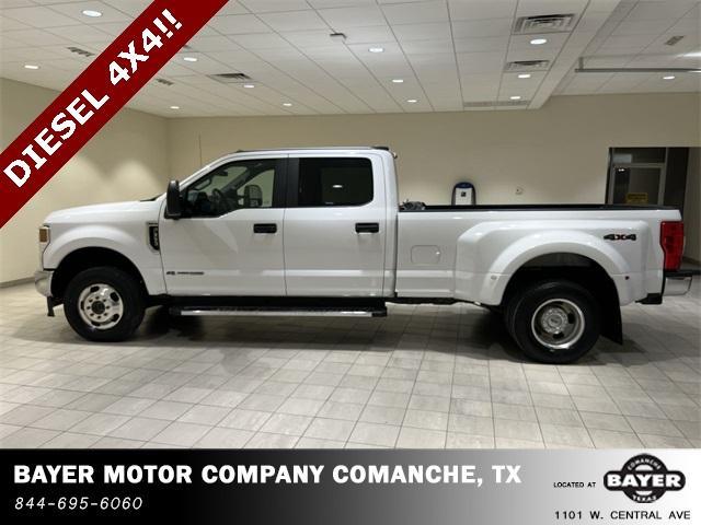 used 2021 Ford F-350 car, priced at $45,490