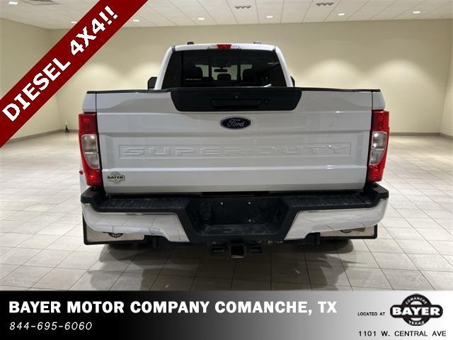 used 2021 Ford F-350 car, priced at $45,490