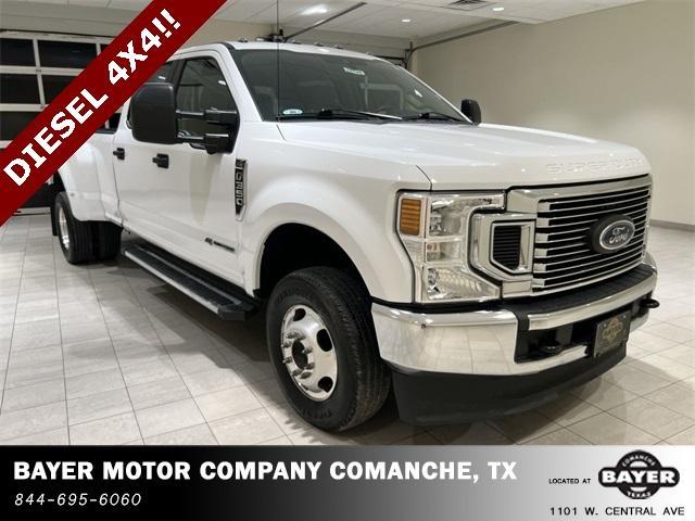 used 2021 Ford F-350 car, priced at $45,490