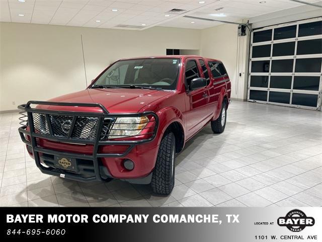 used 2012 Nissan Frontier car, priced at $11,800