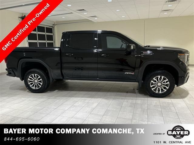 used 2023 GMC Sierra 1500 car, priced at $59,590
