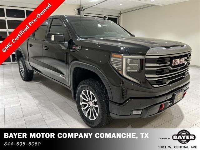 used 2023 GMC Sierra 1500 car, priced at $59,590